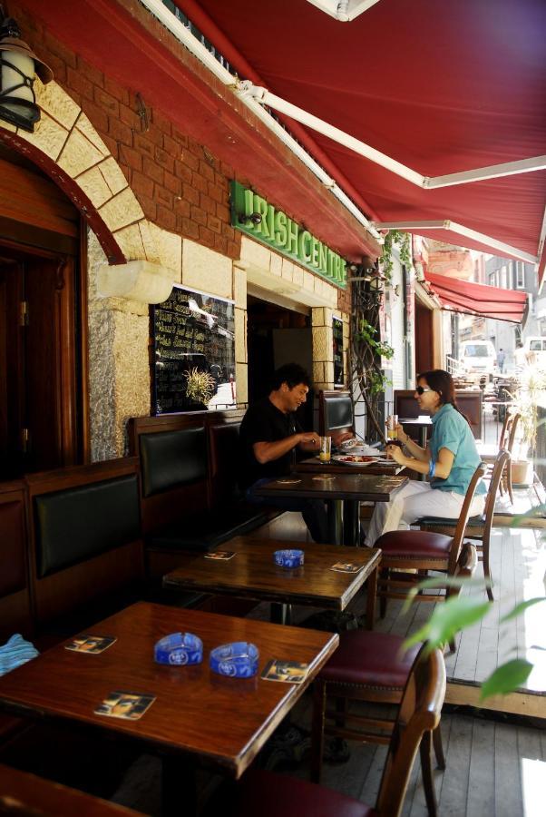 Istanbul Irish Hotel Exteriér fotografie