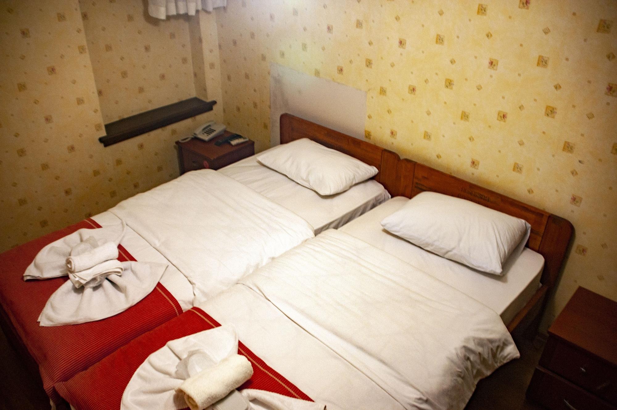 Istanbul Irish Hotel Exteriér fotografie
