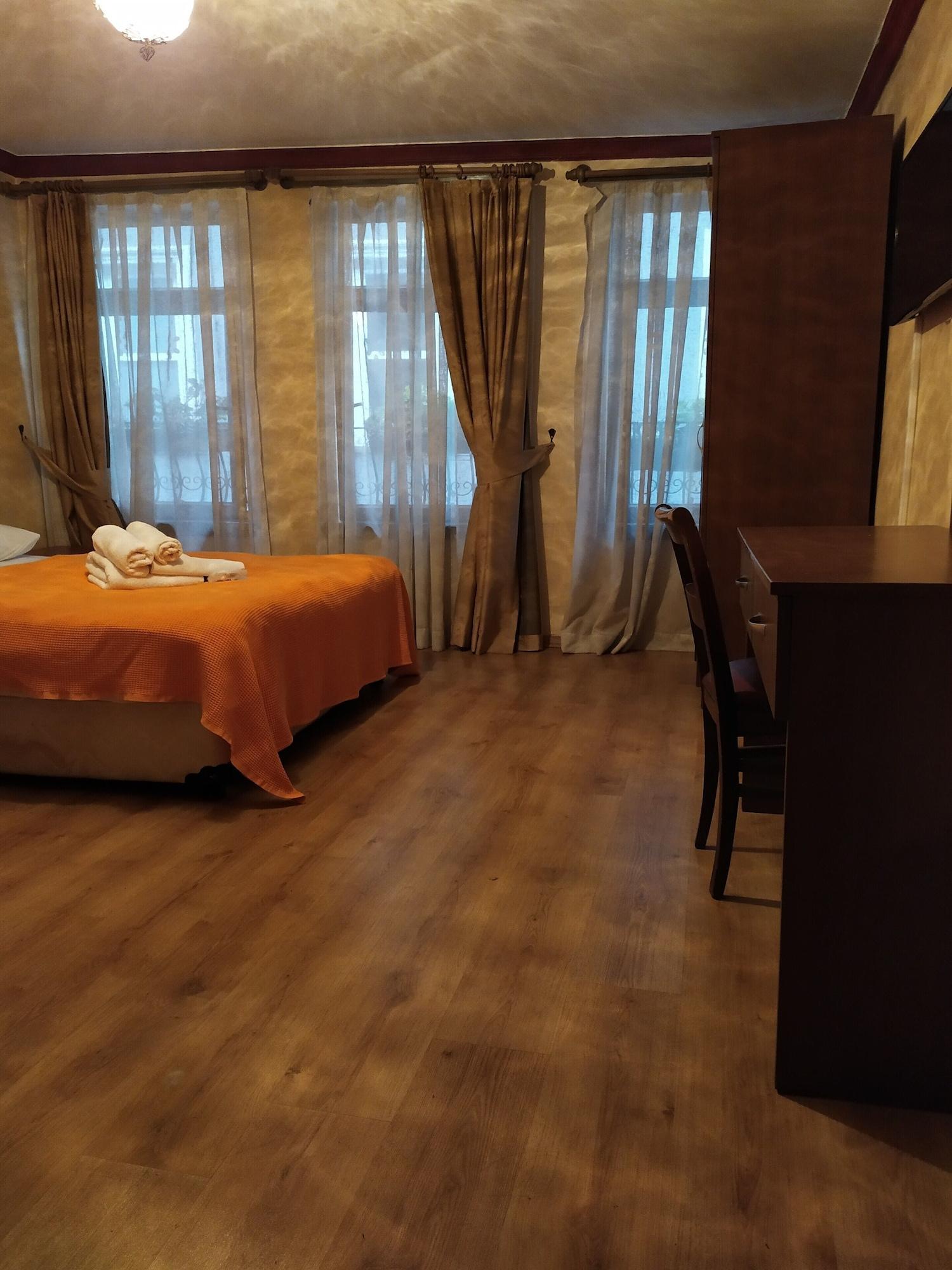 Istanbul Irish Hotel Exteriér fotografie