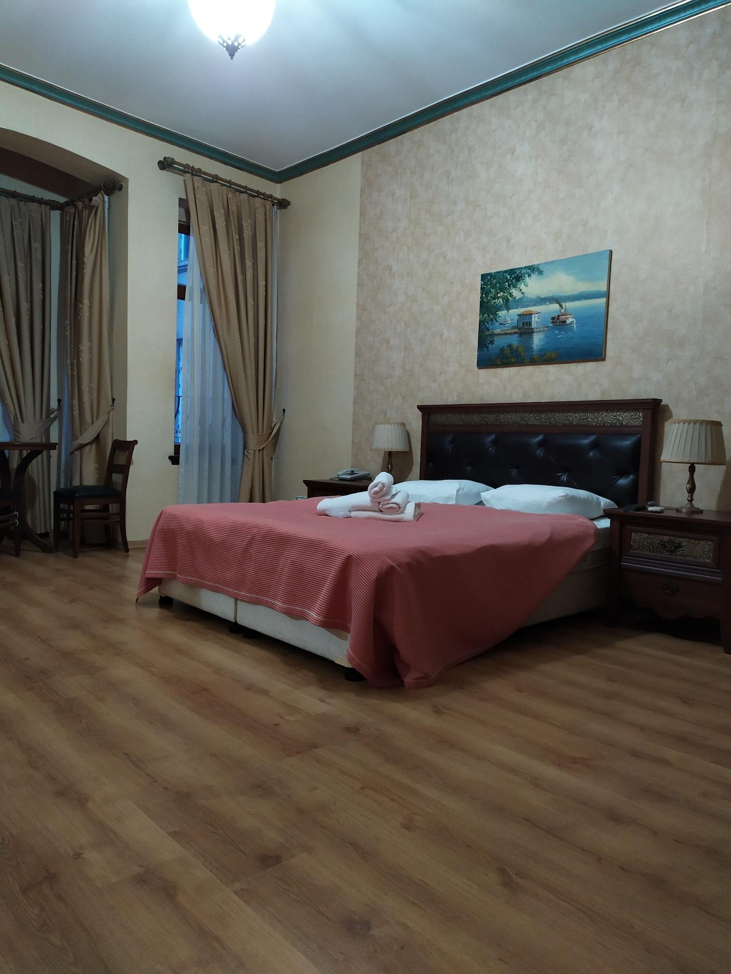 Istanbul Irish Hotel Exteriér fotografie