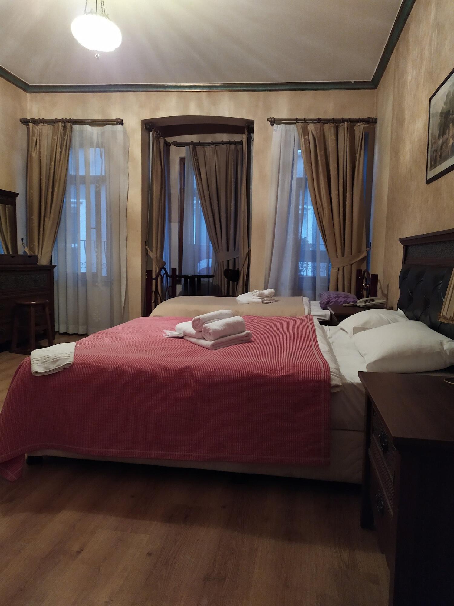 Istanbul Irish Hotel Exteriér fotografie
