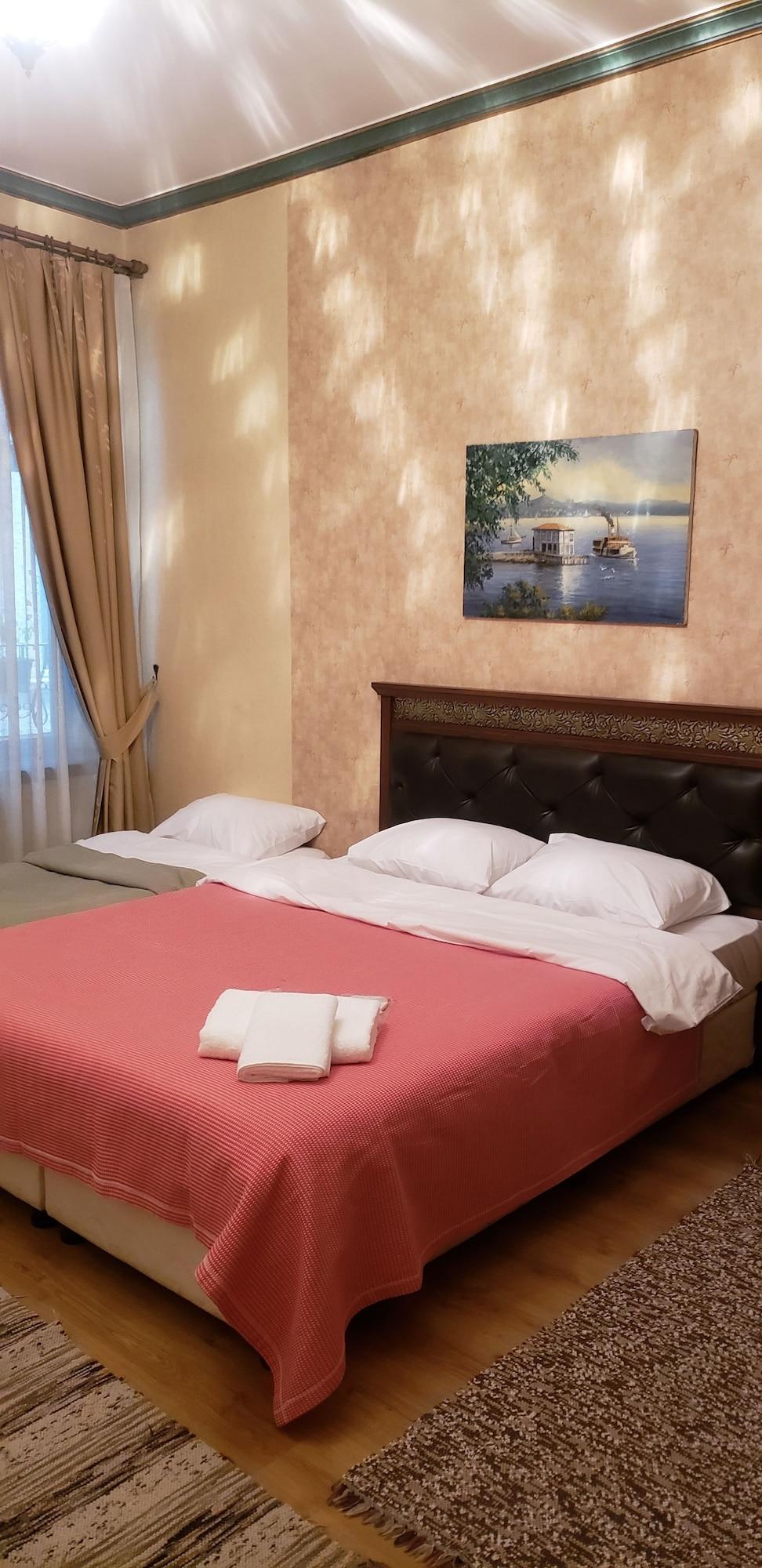 Istanbul Irish Hotel Exteriér fotografie