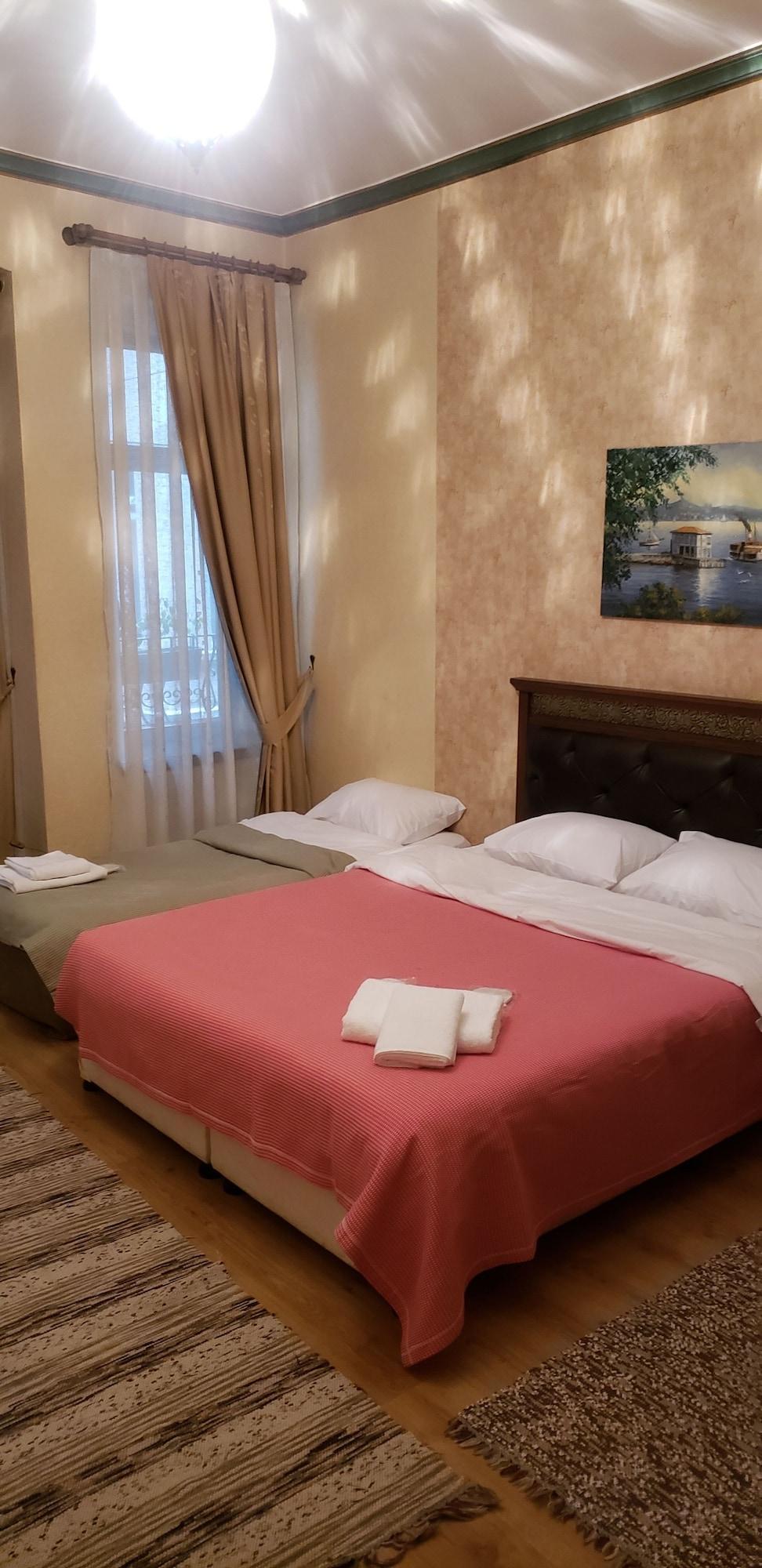 Istanbul Irish Hotel Exteriér fotografie