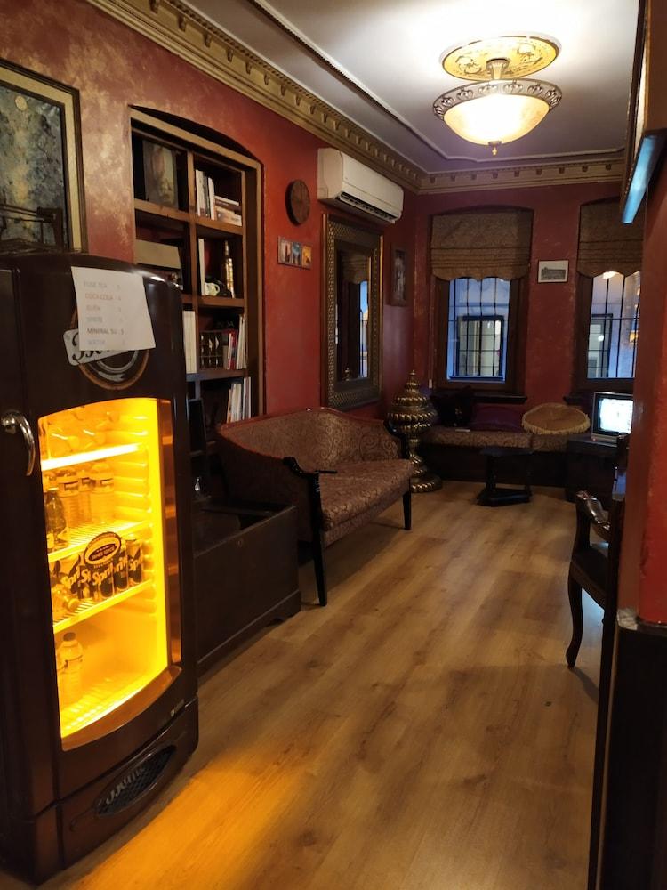 Istanbul Irish Hotel Exteriér fotografie