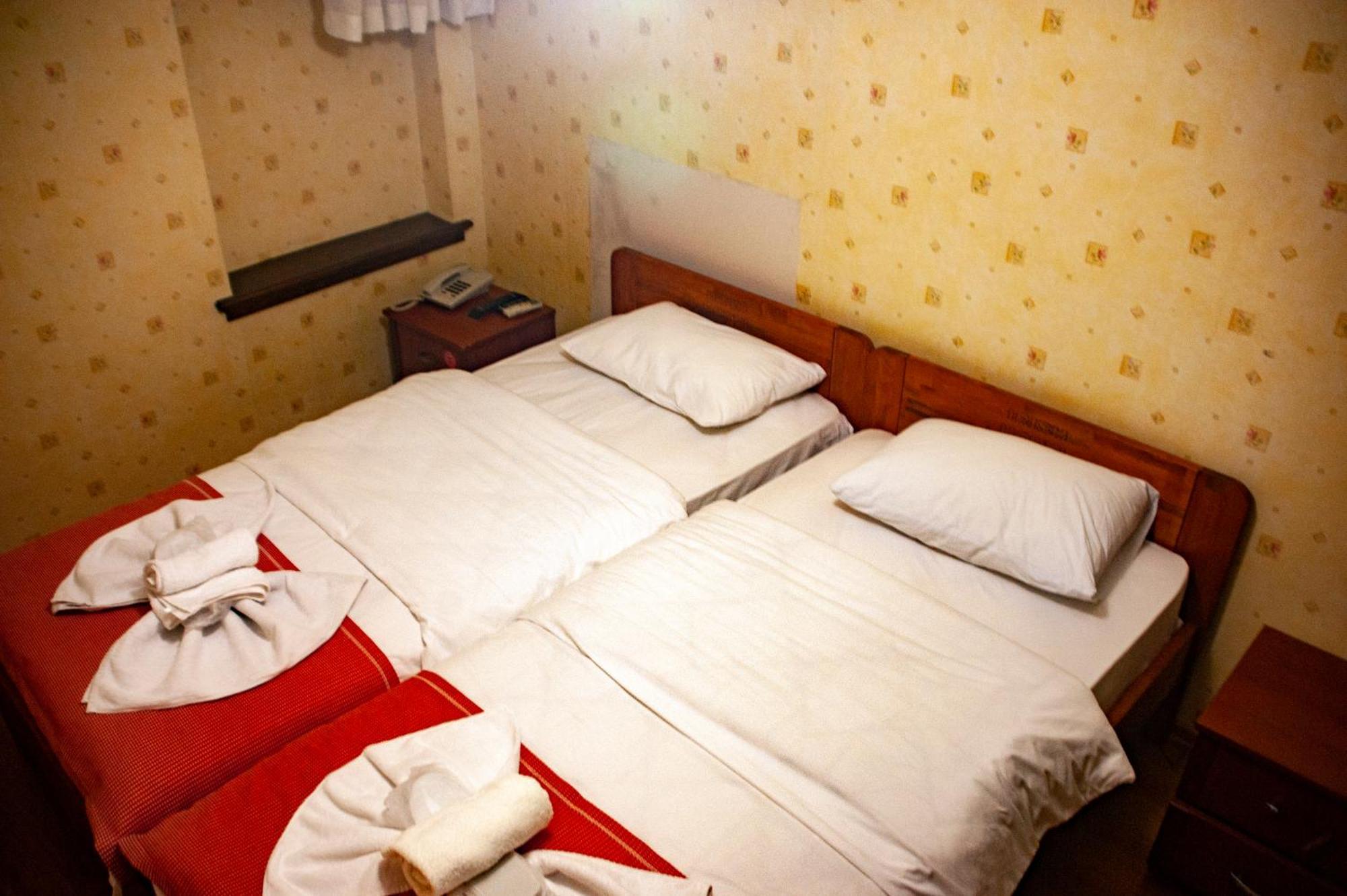 Istanbul Irish Hotel Exteriér fotografie