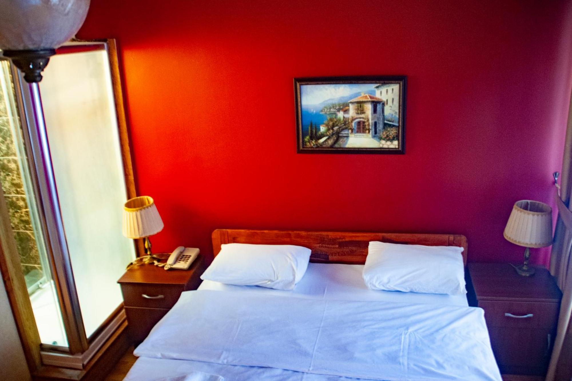 Istanbul Irish Hotel Exteriér fotografie