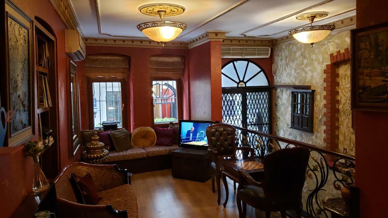 Istanbul Irish Hotel Exteriér fotografie