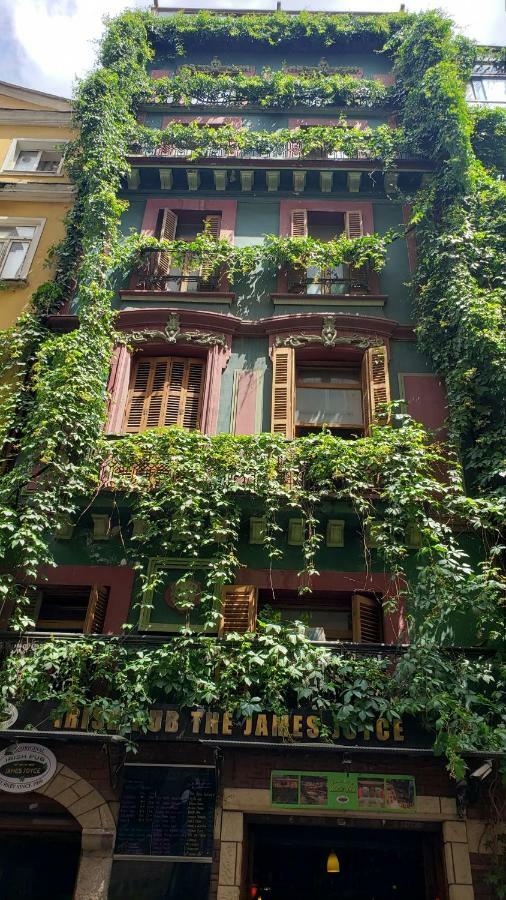 Istanbul Irish Hotel Exteriér fotografie
