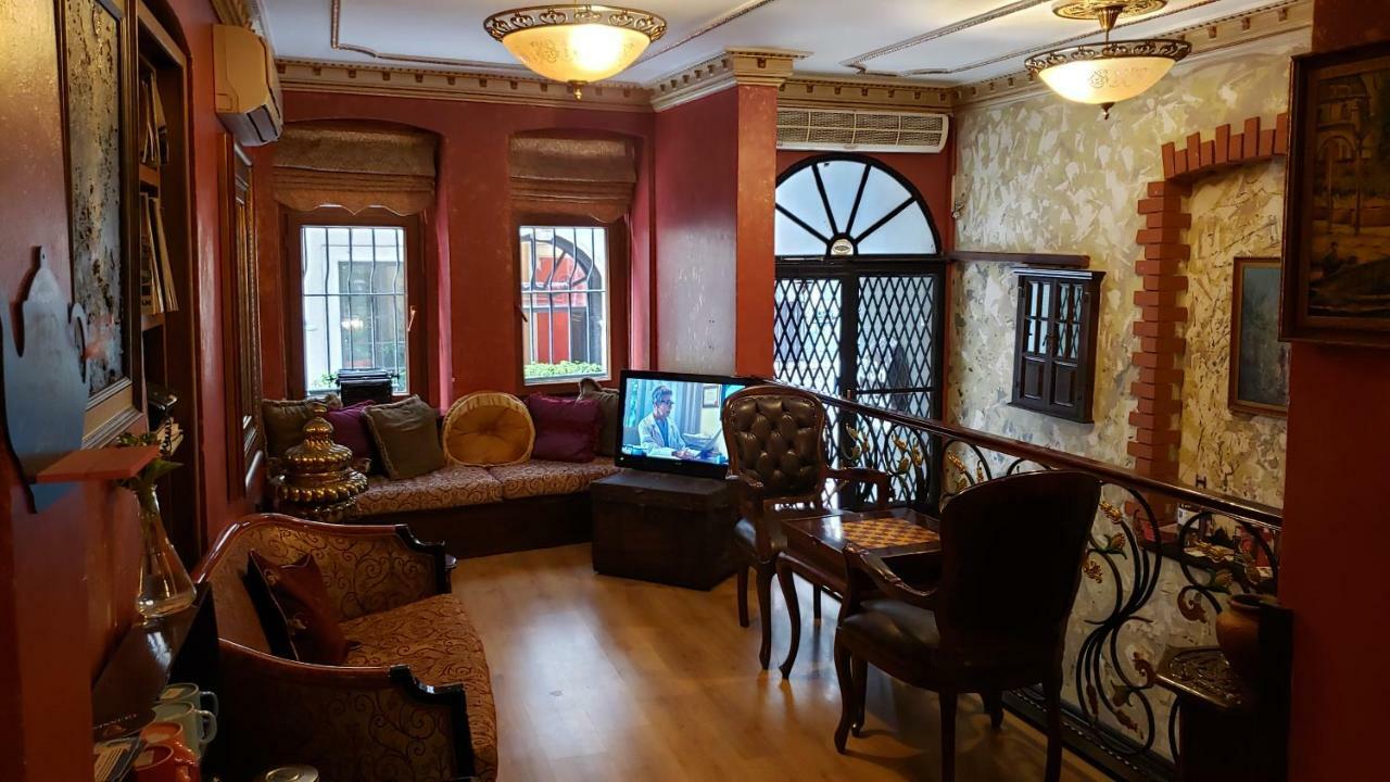 Istanbul Irish Hotel Exteriér fotografie