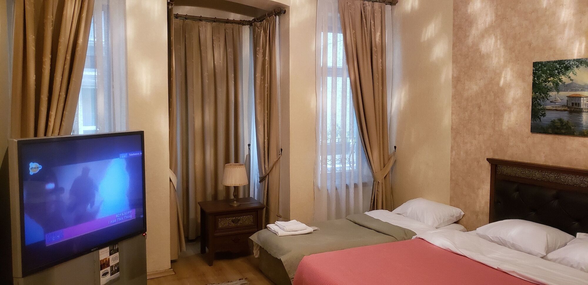 Istanbul Irish Hotel Exteriér fotografie
