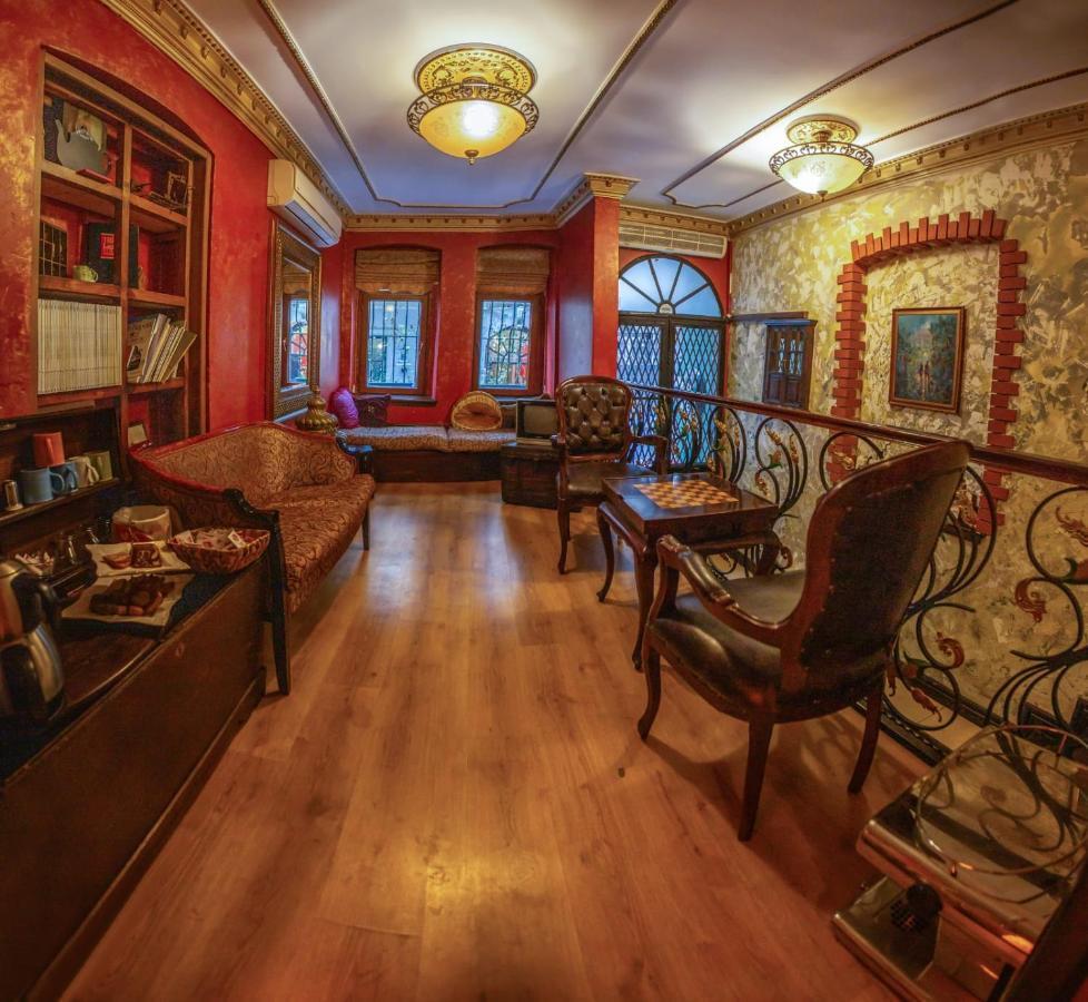Istanbul Irish Hotel Exteriér fotografie