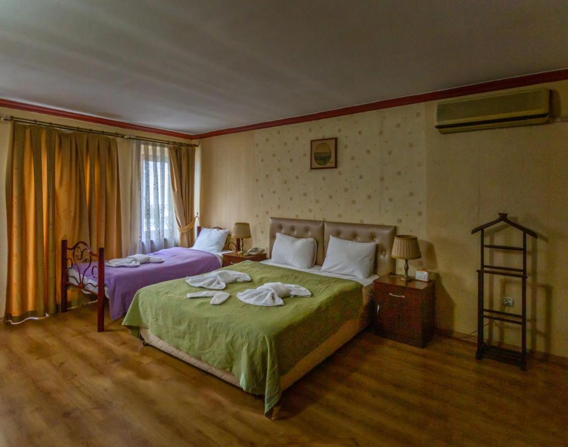 Istanbul Irish Hotel Exteriér fotografie